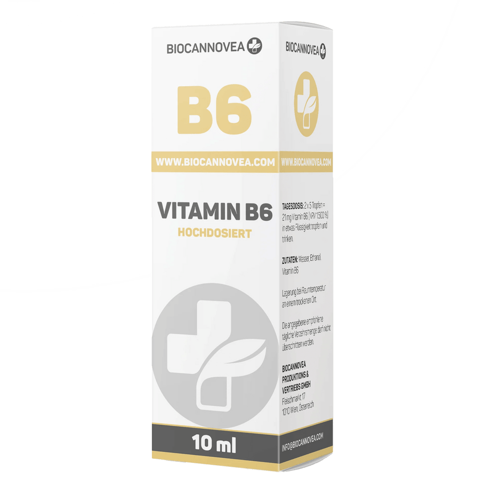 Starke Nerven Bundle - BIOCANNOVEA - 