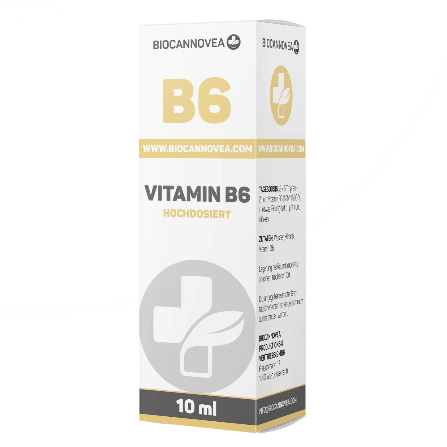 Starke Nerven Bundle - BIOCANNOVEA - 