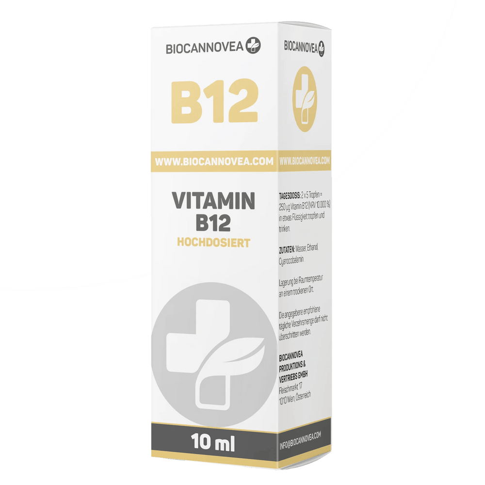 
                  
                    Starke Nerven Bundle - BIOCANNOVEA - 
                  
                